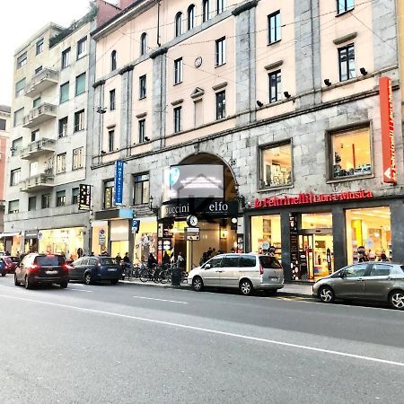 Comodo Loft Centrale - Pt Venezia Apartment Milan Exterior photo