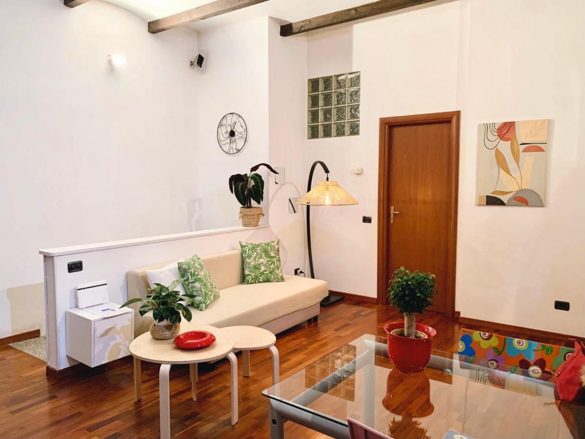 Comodo Loft Centrale - Pt Venezia Apartment Milan Exterior photo